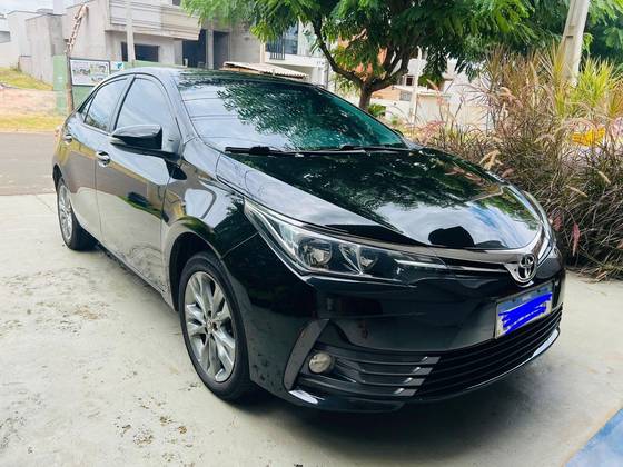 TOYOTA COROLLA 2.0 XEI 16V FLEX 4P AUTOMÁTICO TOYOTA COROLLA 2.0 XEI 16V FLEX 4P AUTOMÁTICO